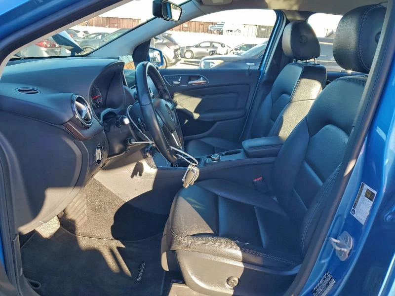 Mercedes-Benz B 250 B-CLASS ELECTRIC - изображение 7