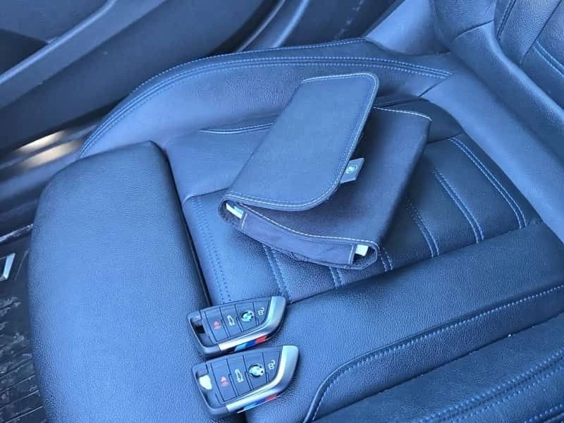 BMW i4 * M50 * CARFAX * ХЕДЪП * ДВА КЛЮЧА - изображение 8