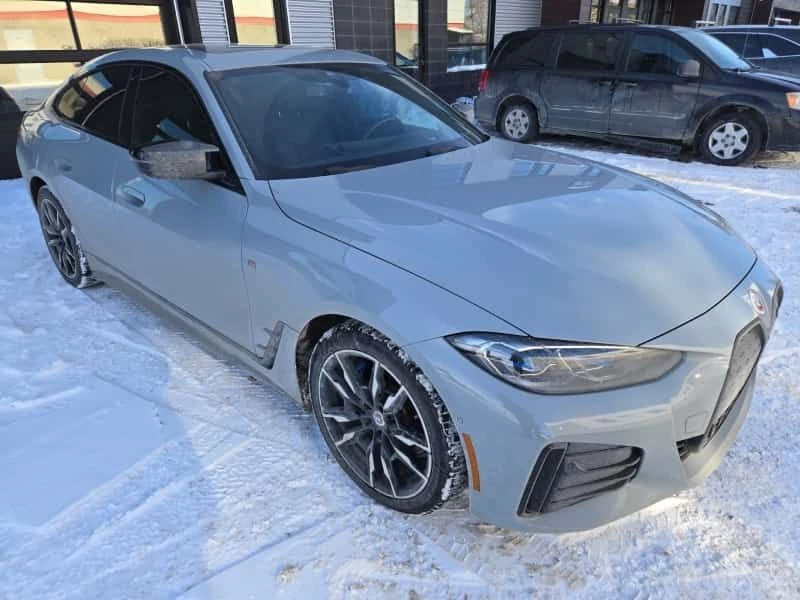 BMW i4 * M50 * CARFAX * ХЕДЪП * ДВА КЛЮЧА