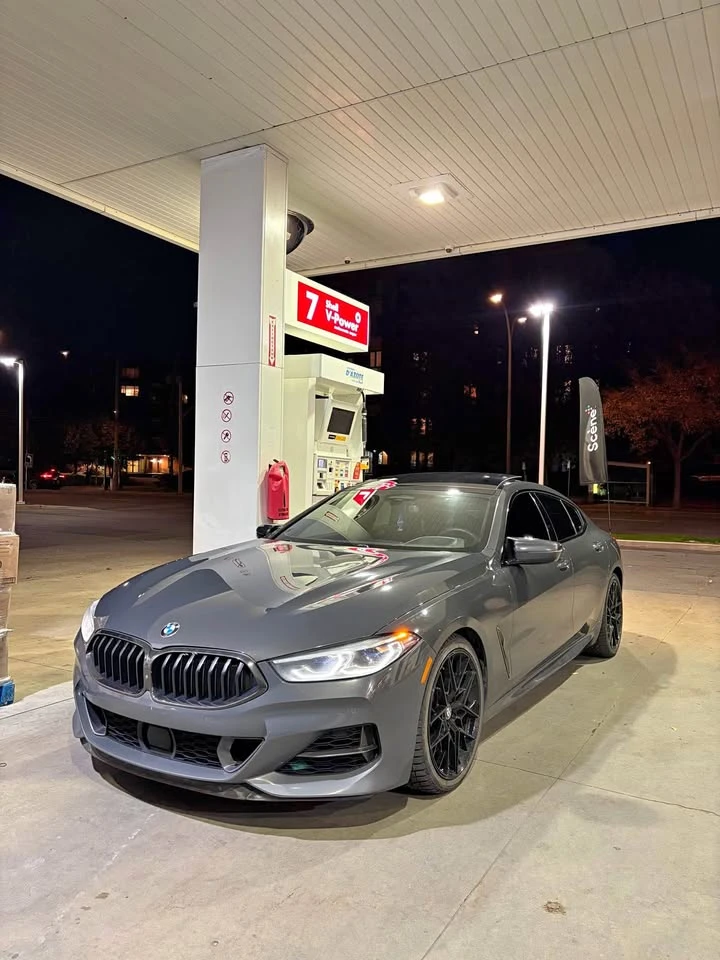 BMW 850 ВСИЧКИ ЕКСТРИ ЗА МОДЕЛА, ЦЕНА до БГ