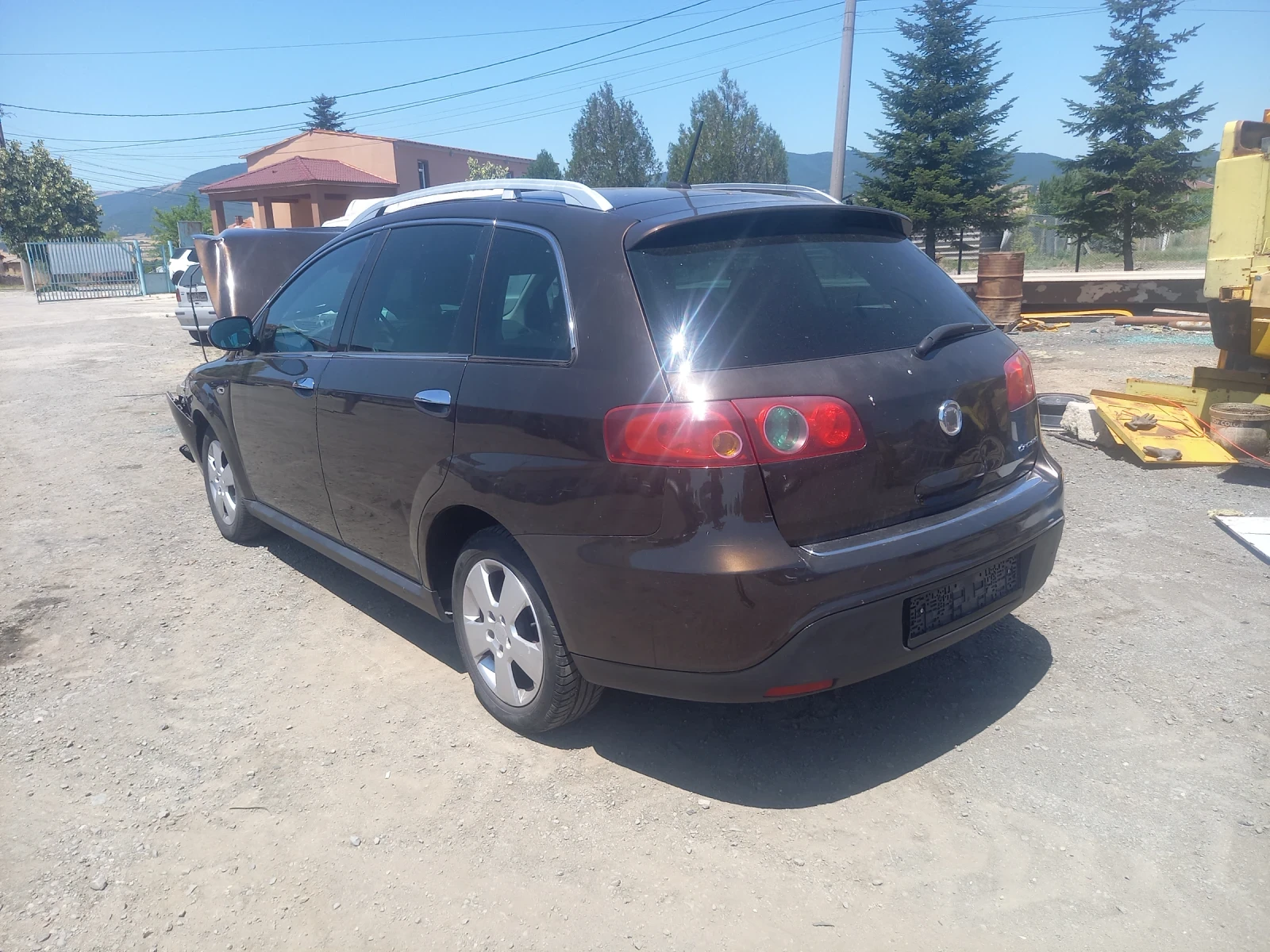 Fiat Croma 1.9 JTDI, снимка 1