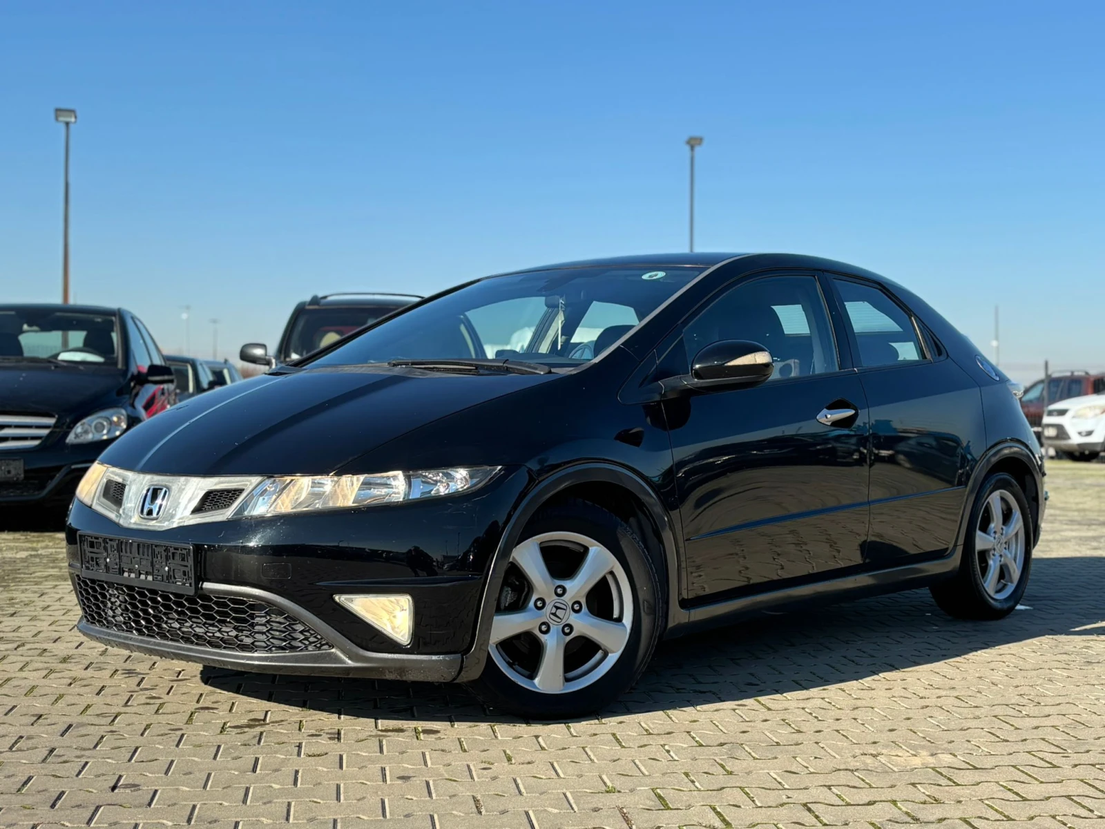 Honda Civic / 1.3I / 99 HP / EURO 5 /, снимка 1
