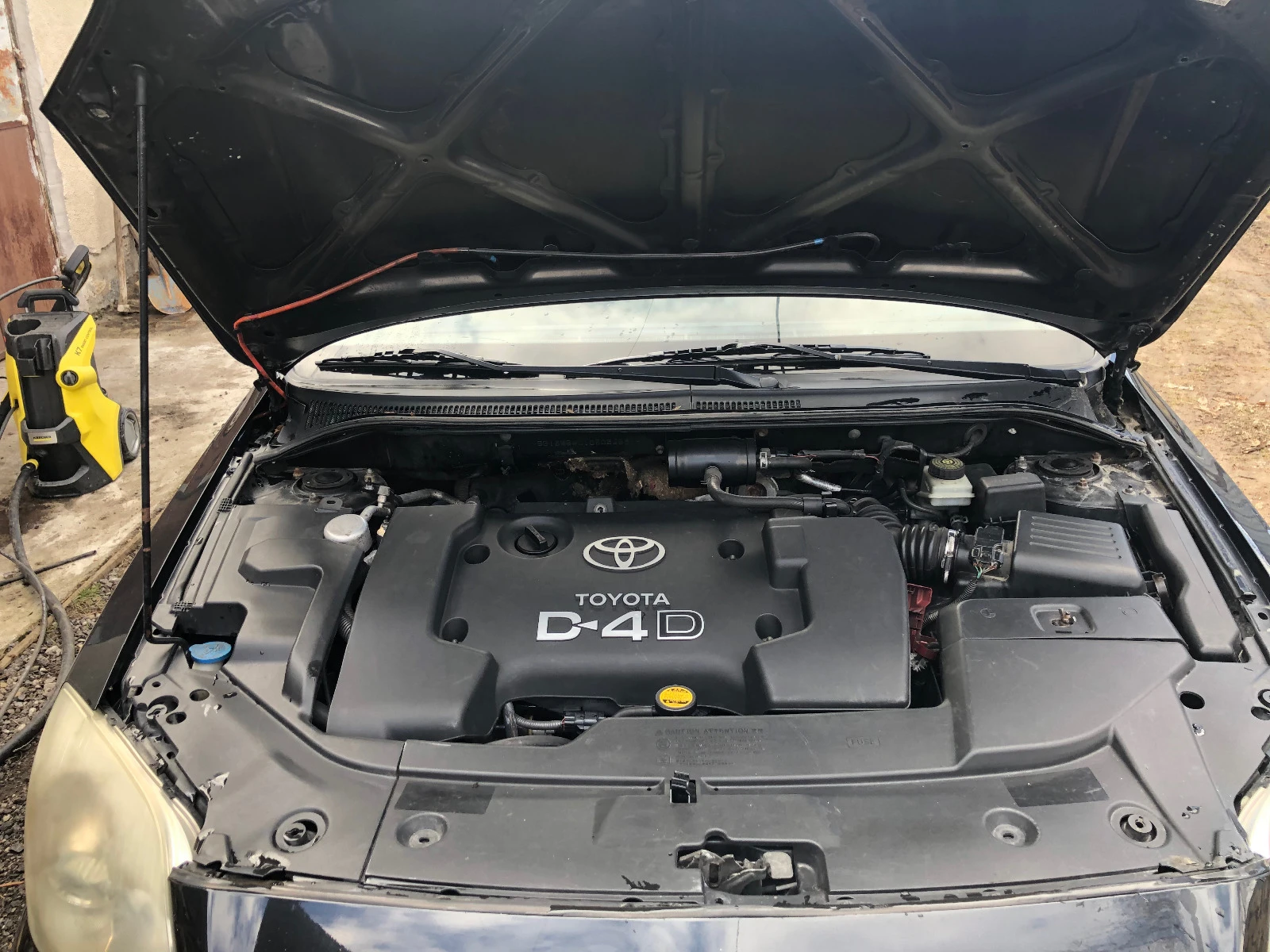 Toyota Avensis 2.0 D-4D 116�.� �� ����� | Mobile.bg � ����������� 13