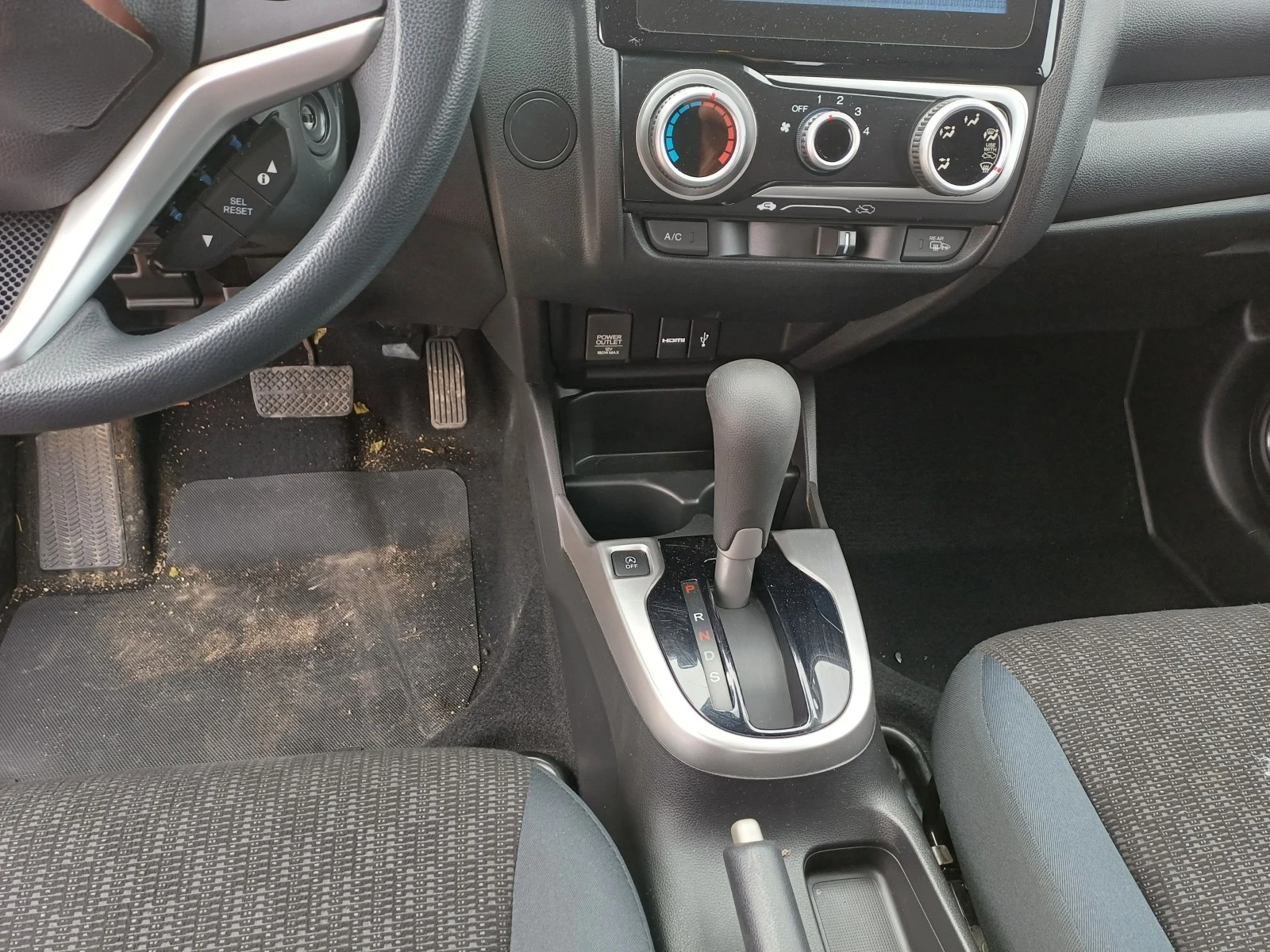 Honda Jazz 1.3i на части - изображение 8