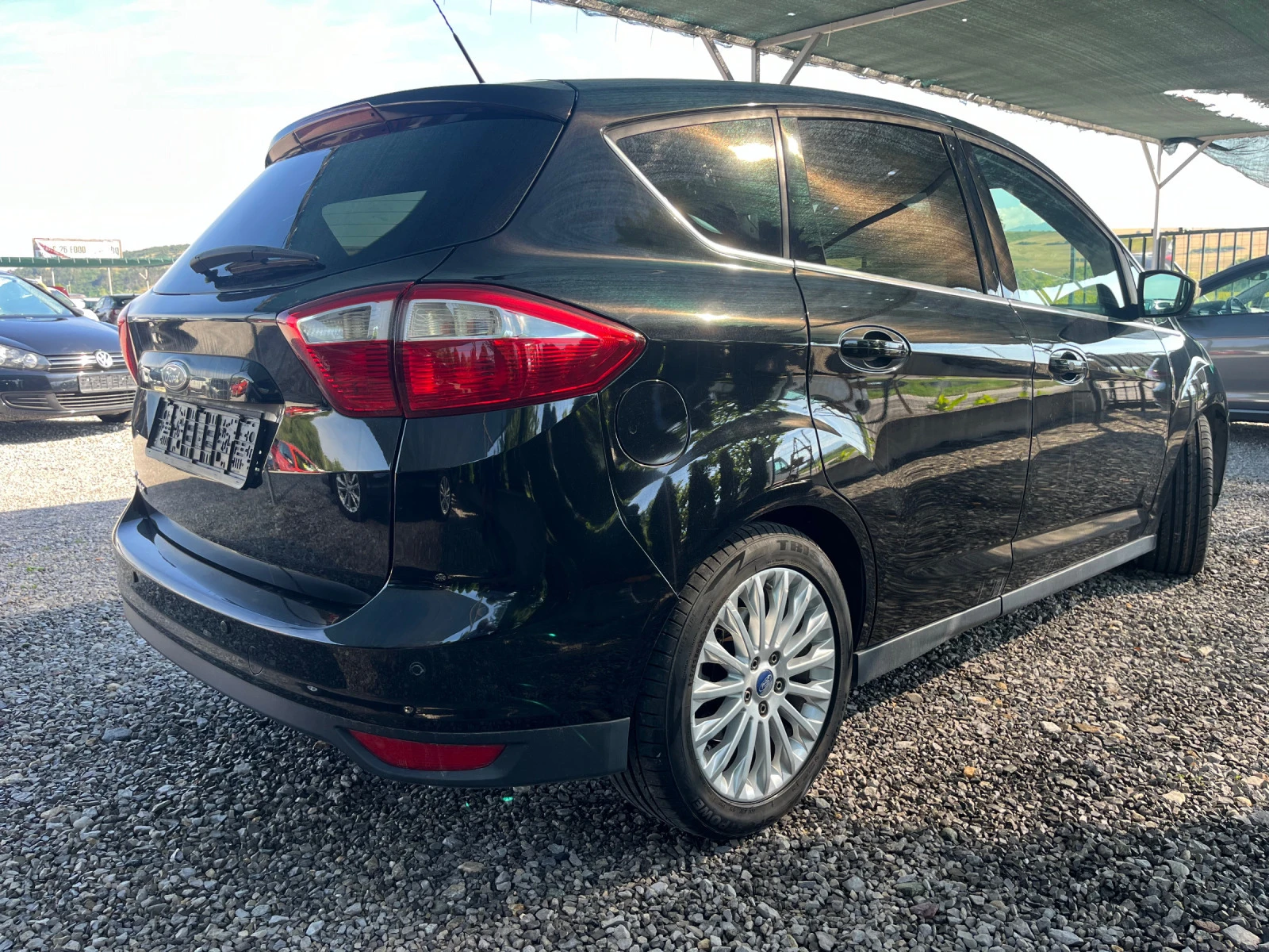 Ford C-max 1.6 TITANIUM - изображение 4