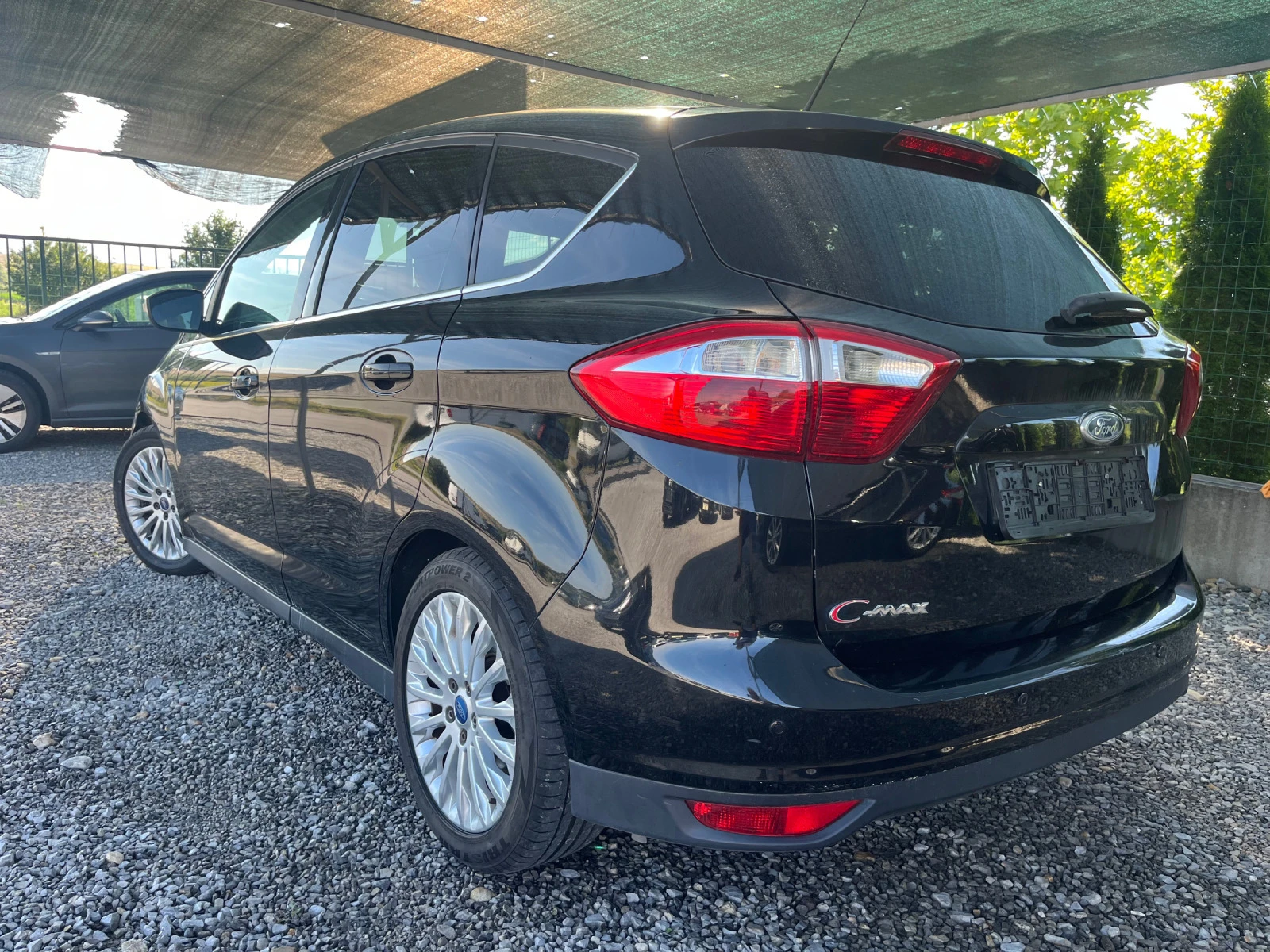 Ford C-max 1.6 TITANIUM - изображение 8