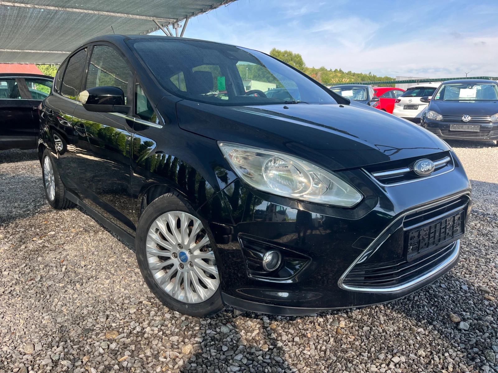 Ford C-max 1.6 TITANIUM - изображение 5