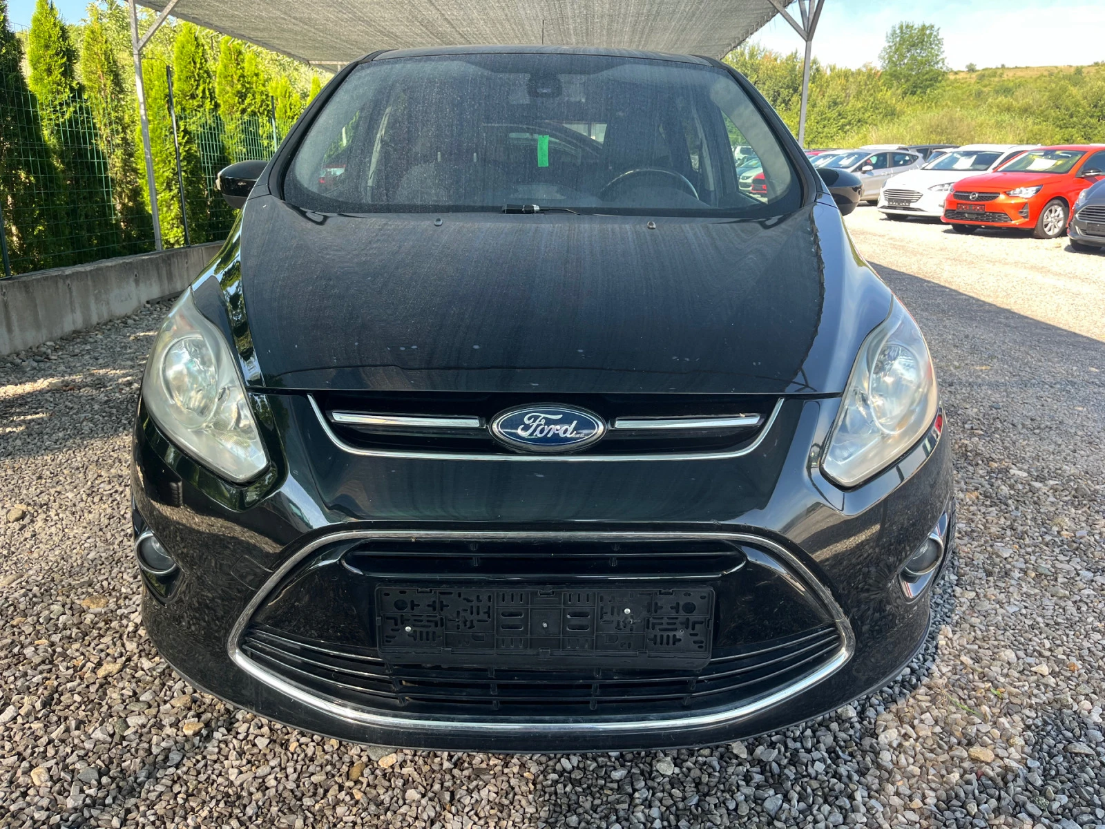 Ford C-max 1.6 TITANIUM - изображение 3