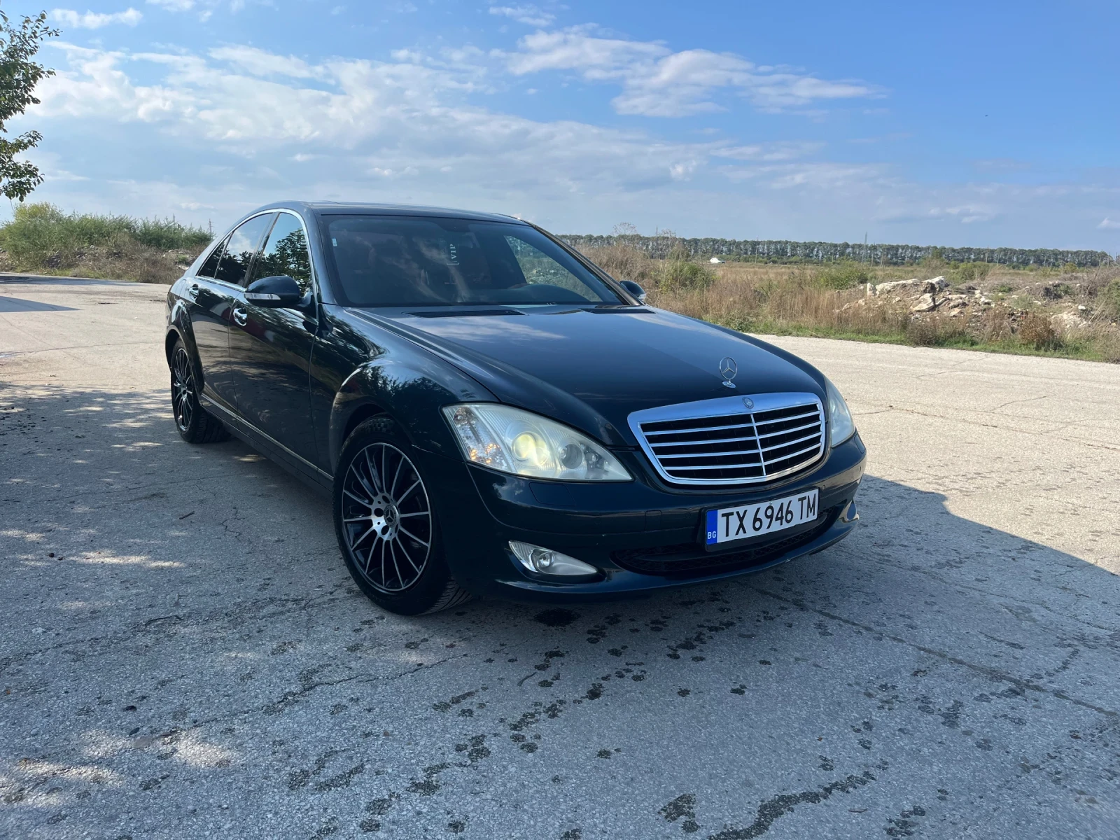 Mercedes-Benz S 320 320CDI - изображение 2