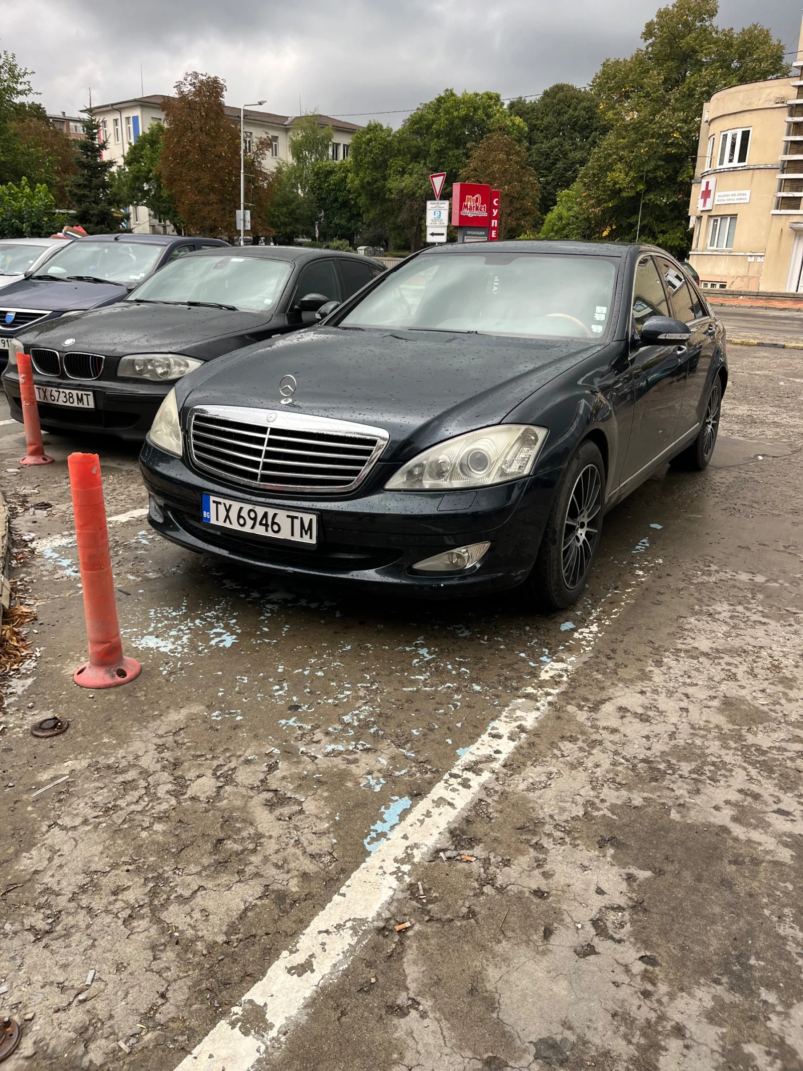 Mercedes-Benz S 320 320CDI - изображение 8