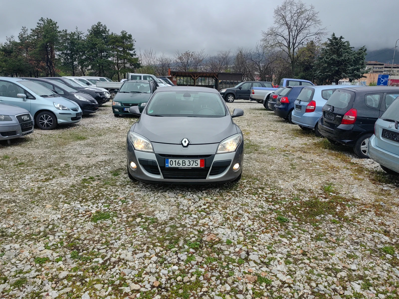 Renault Megane 1.4/Perfect | Mobile.bg — изображение 1