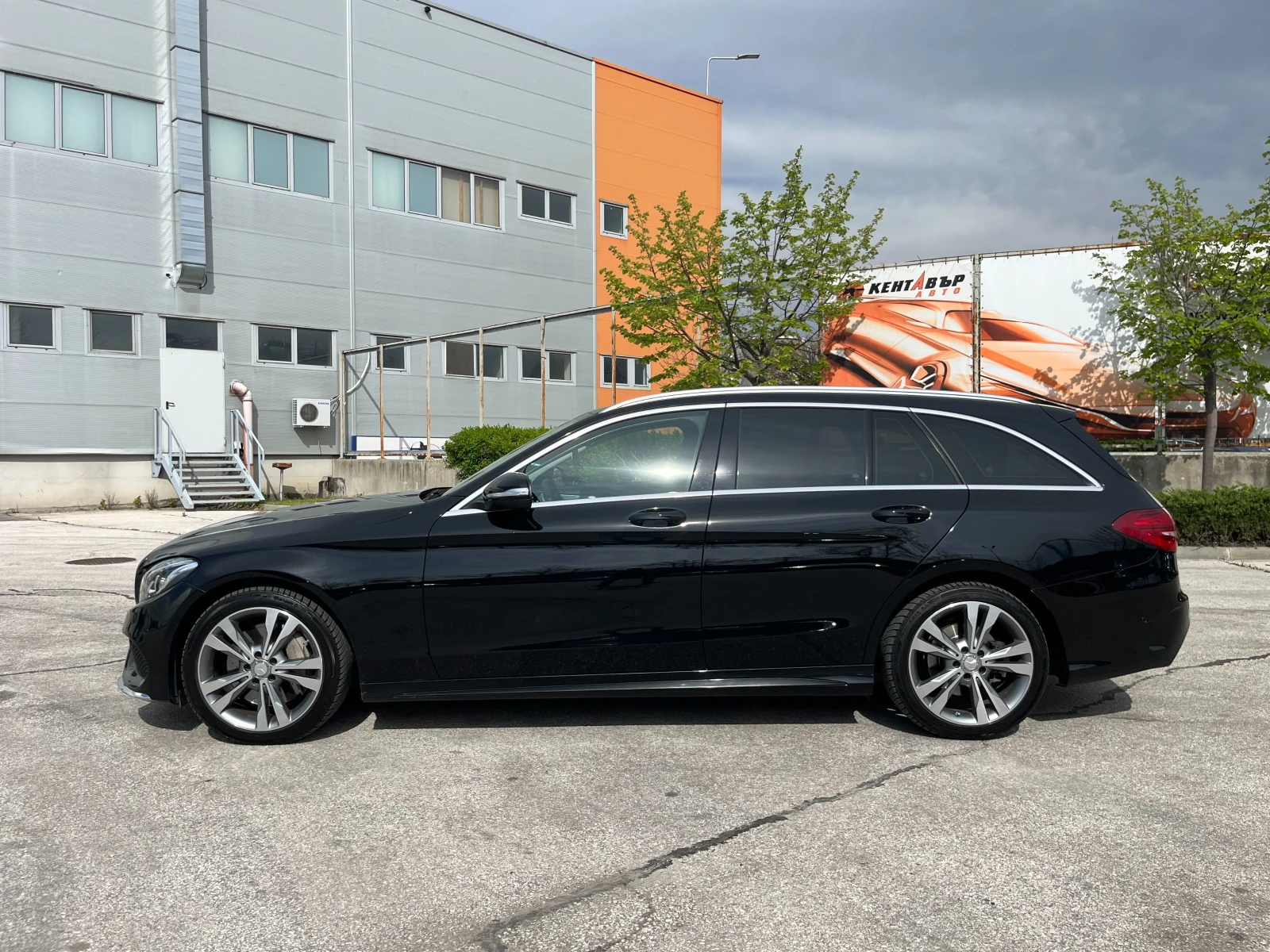 Mercedes-Benz C 250 2.2d 204 к.с. 4Matic - изображение 2