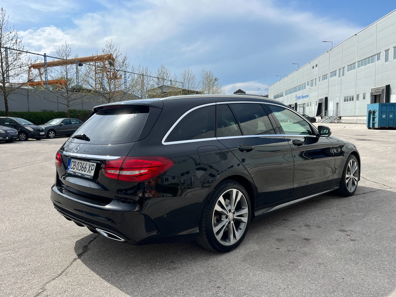 Mercedes-Benz C 250 2.2d 204 к.с. 4Matic - изображение 4
