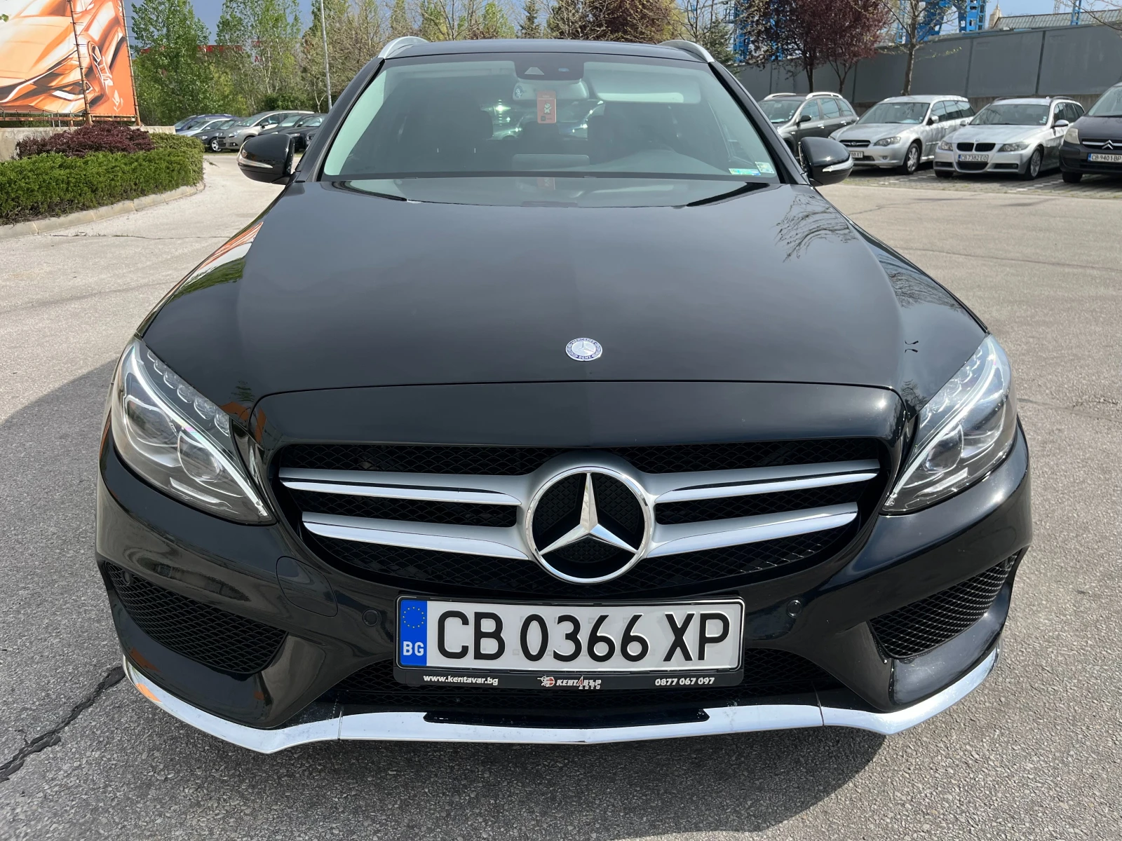 Mercedes-Benz C 250 2.2d 204 к.с. 4Matic - изображение 7
