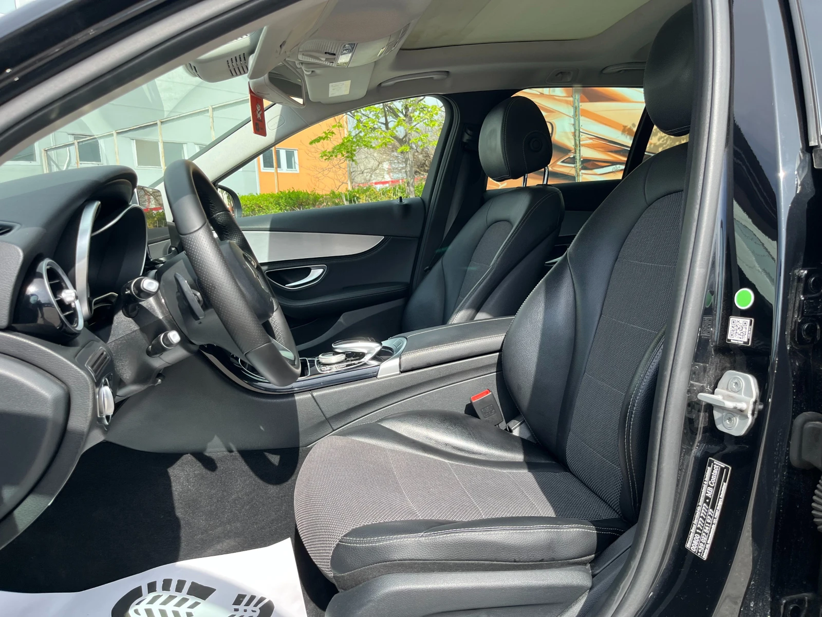 Mercedes-Benz C 250 2.2d 204 к.с. 4Matic - изображение 9