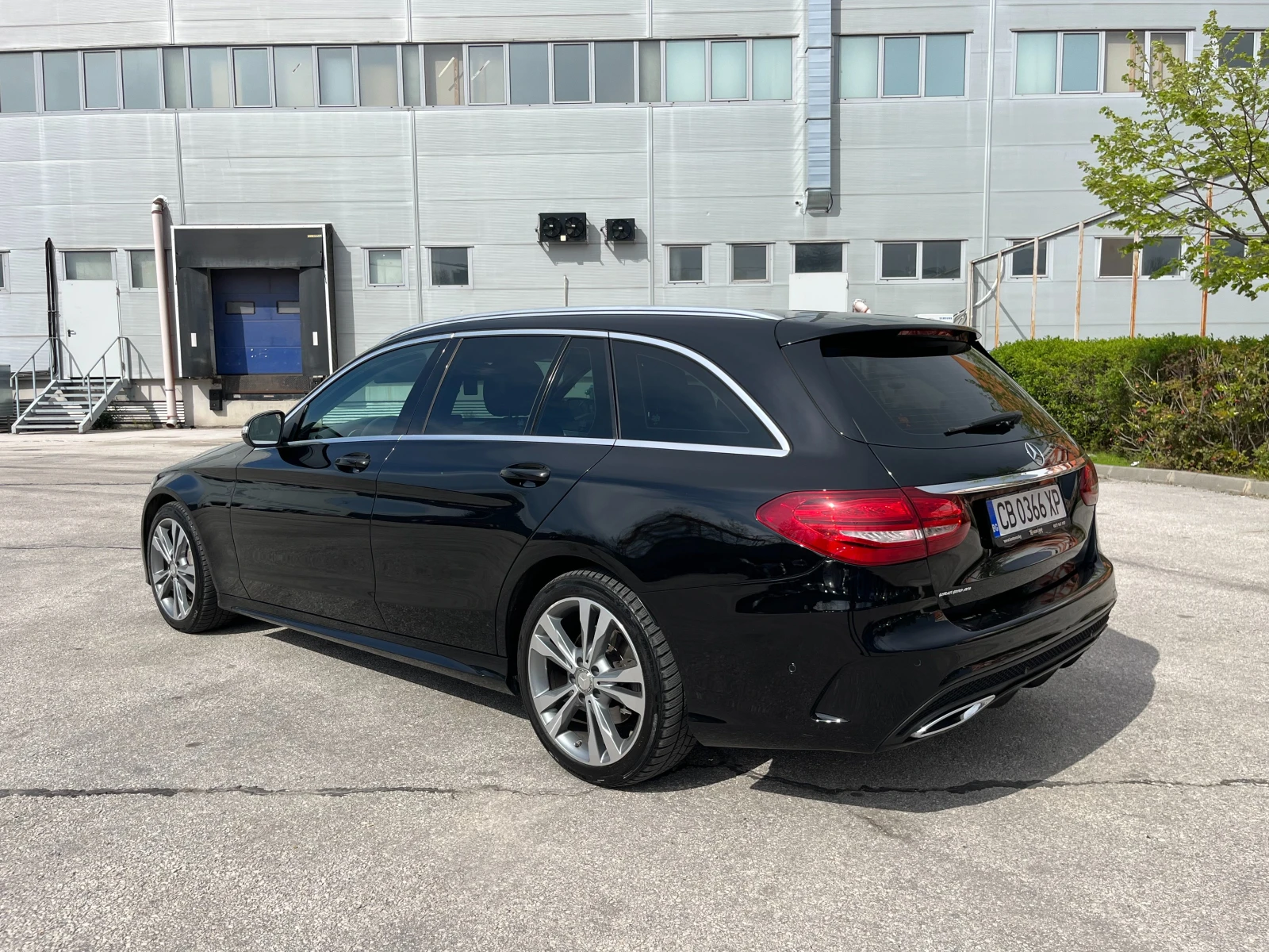 Mercedes-Benz C 250 2.2d 204 к.с. 4Matic - изображение 3