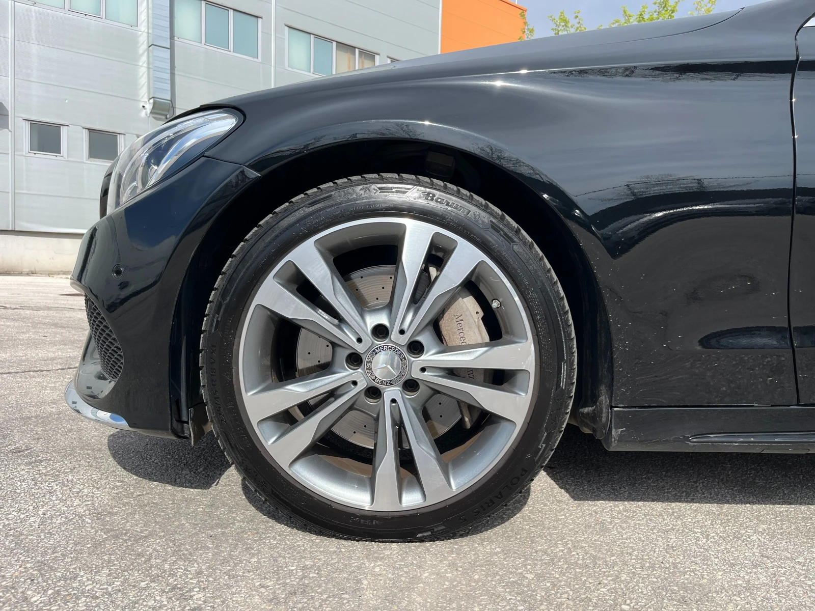 Mercedes-Benz C 250 2.2d 204 к.с. 4Matic - изображение 8