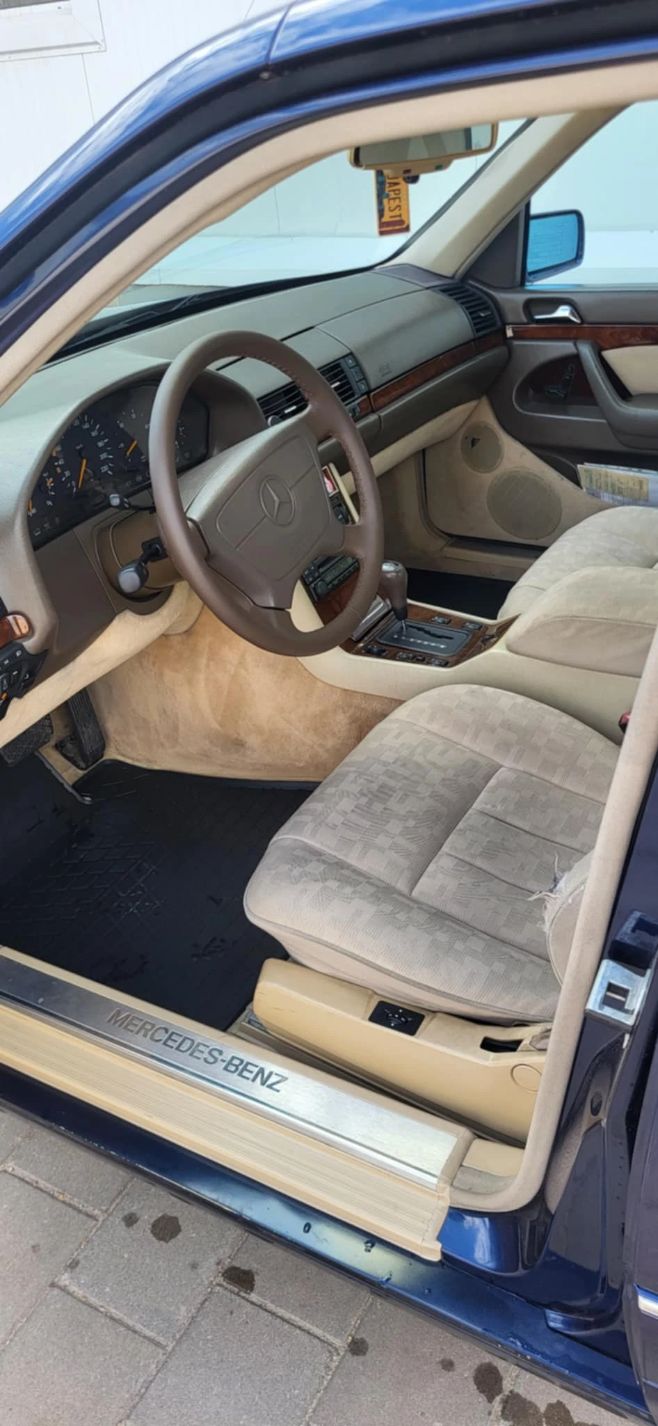 Mercedes-Benz S 350  - изображение 9