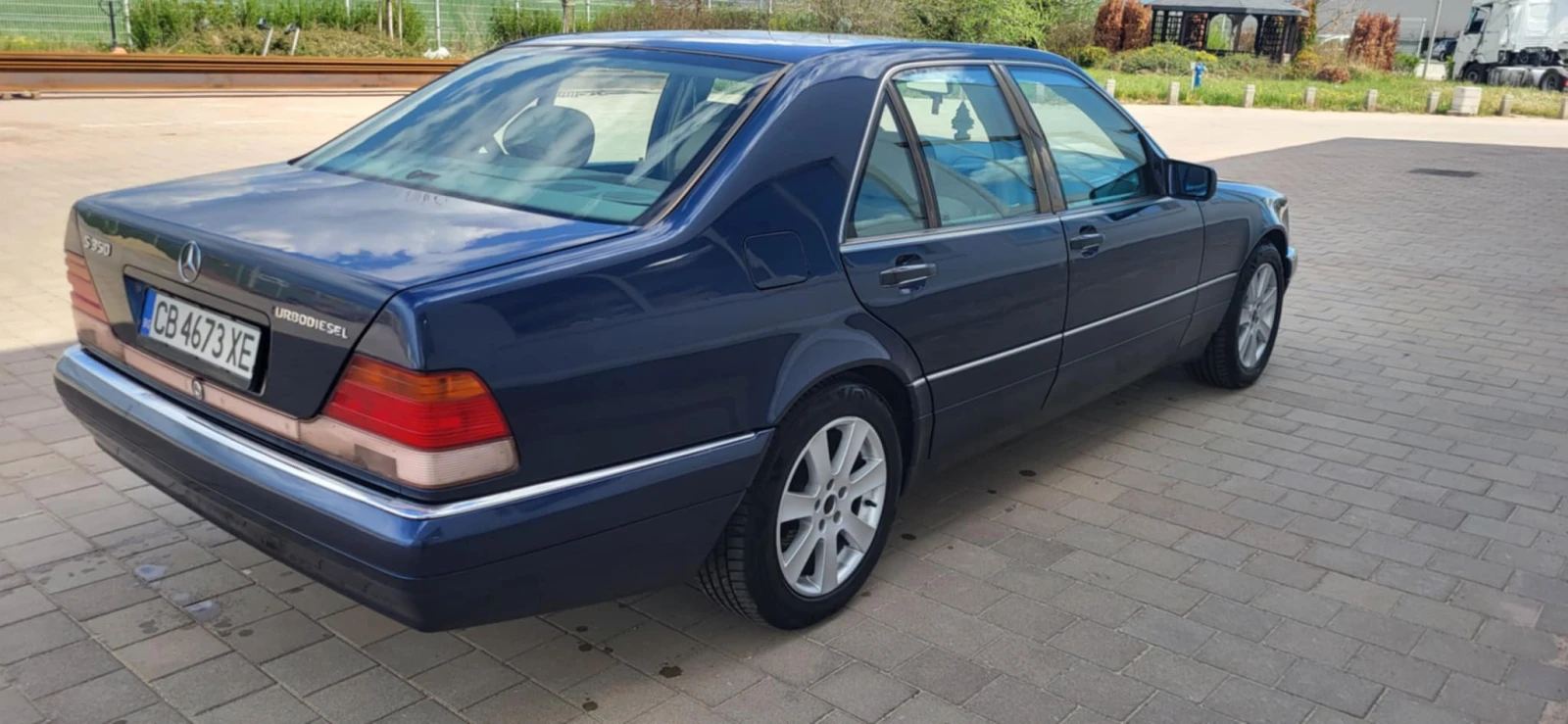 Mercedes-Benz S 350  - изображение 5