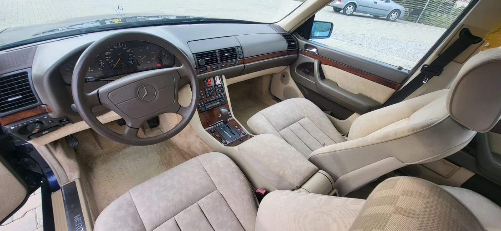 Mercedes-Benz S 350 | Mobile.bg   10