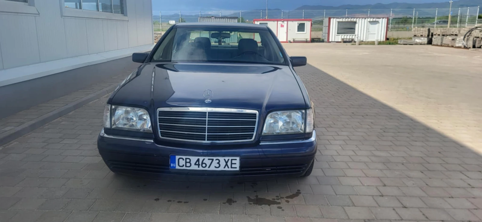 Mercedes-Benz S 350  - изображение 2