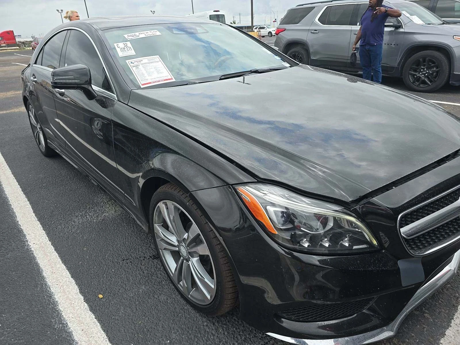 Mercedes-Benz CLS 550  - изображение 2
