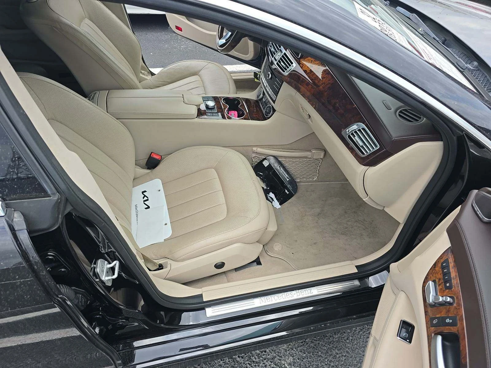 Mercedes-Benz CLS 550  - изображение 7