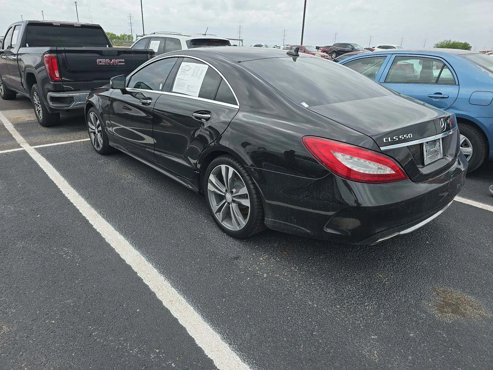 Mercedes-Benz CLS 550  - изображение 4