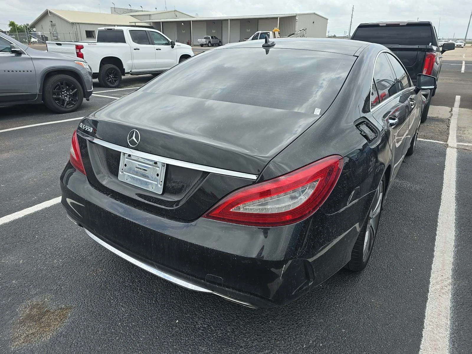 Mercedes-Benz CLS 550  - изображение 3