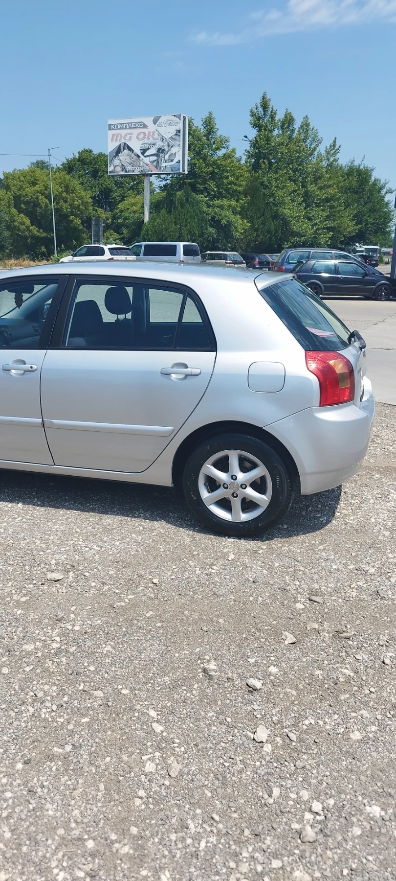 Toyota Corolla  - изображение 3