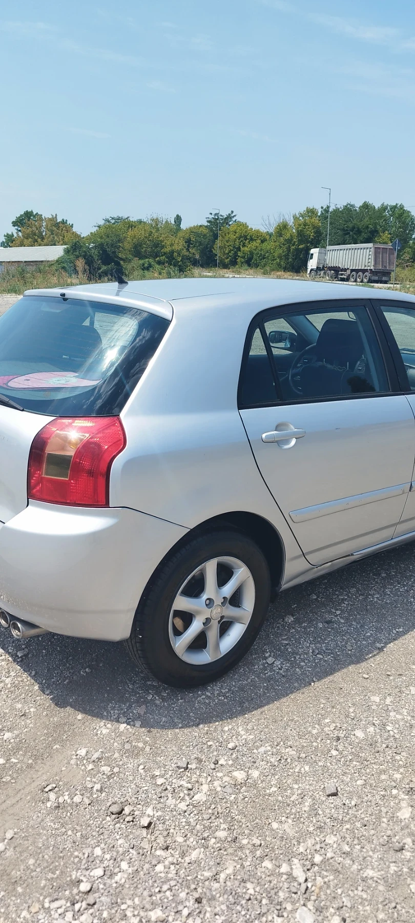 Toyota Corolla  - изображение 4