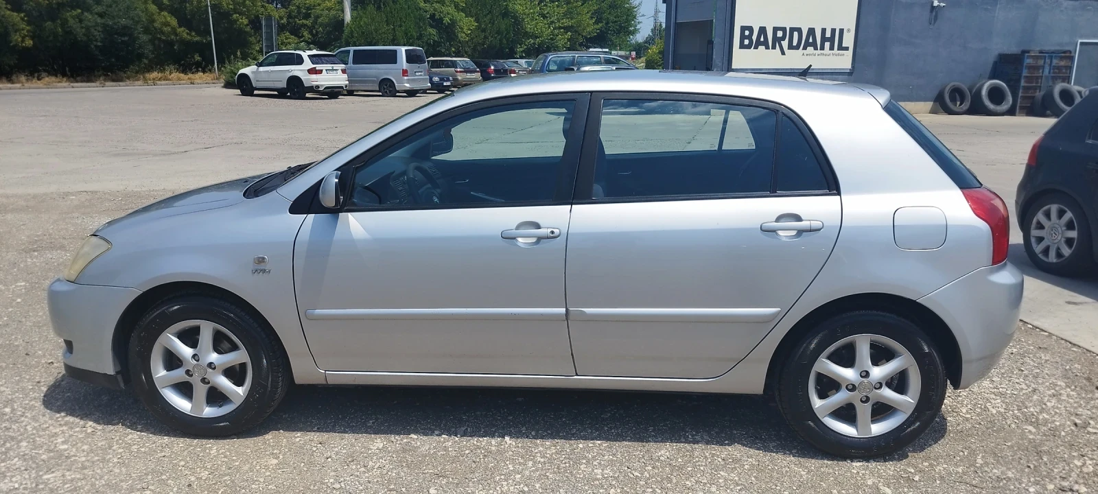 Toyota Corolla  - изображение 5