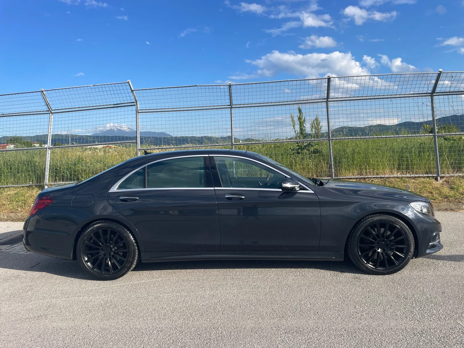 Mercedes-Benz S 500 Amg Line Long - изображение 4