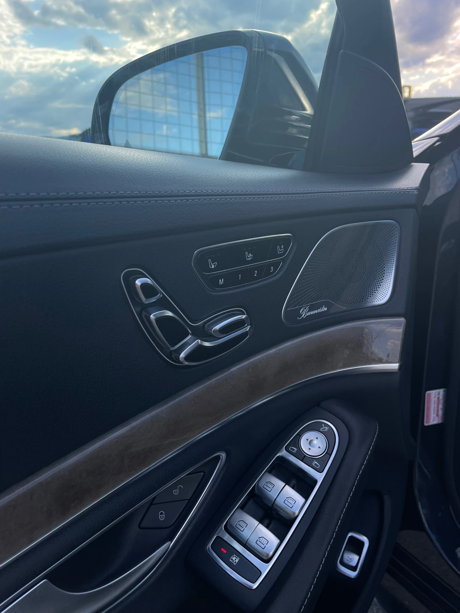 Mercedes-Benz S 500 Amg Line Long - изображение 8