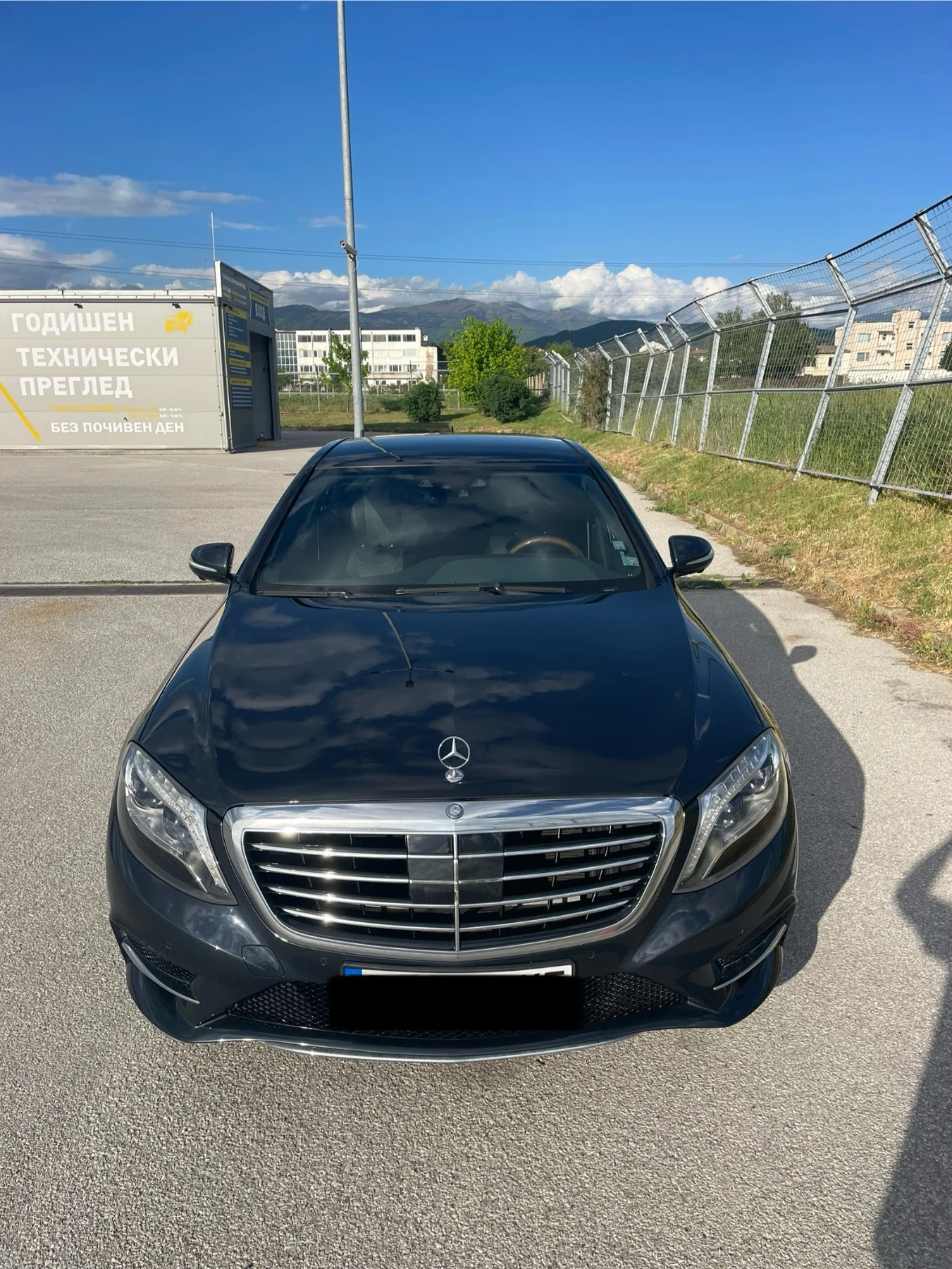 Mercedes-Benz S 500 Amg Line Long - изображение 2