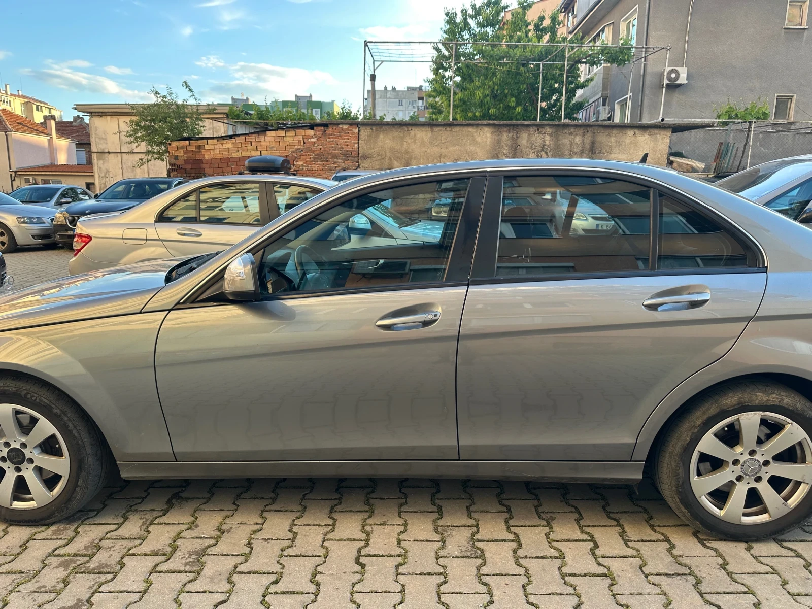 Mercedes-Benz C 220 2.2cdi - изображение 3