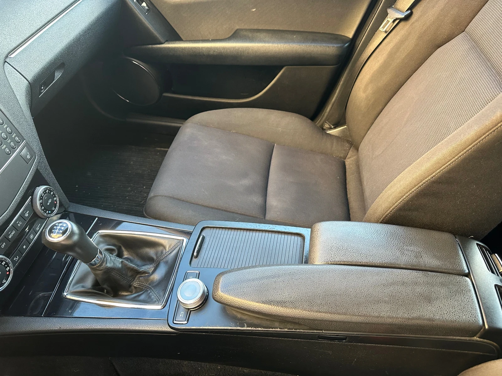 Mercedes-Benz C 220 2.2cdi - изображение 9