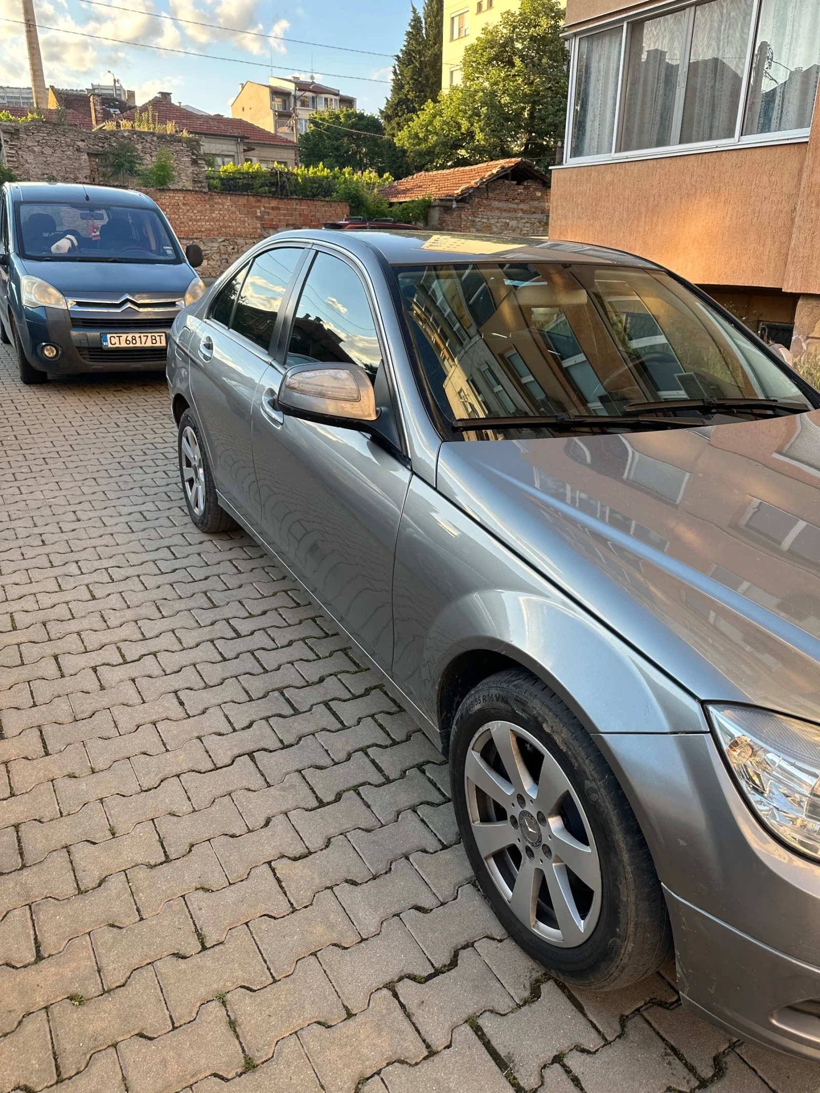Mercedes-Benz C 220 2.2cdi - изображение 4