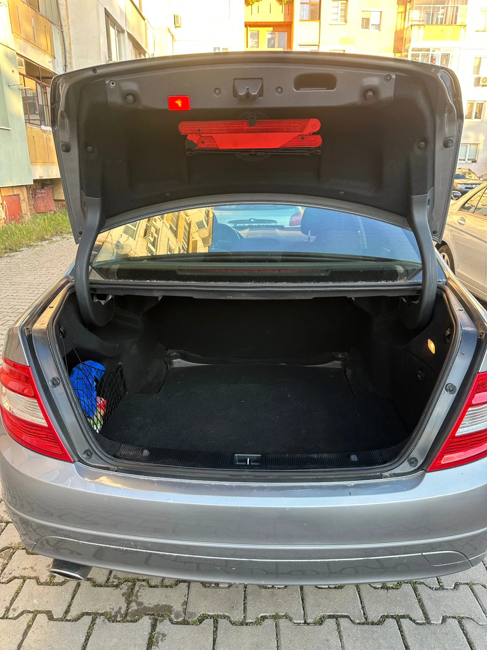 Mercedes-Benz C 220 2.2cdi - изображение 6