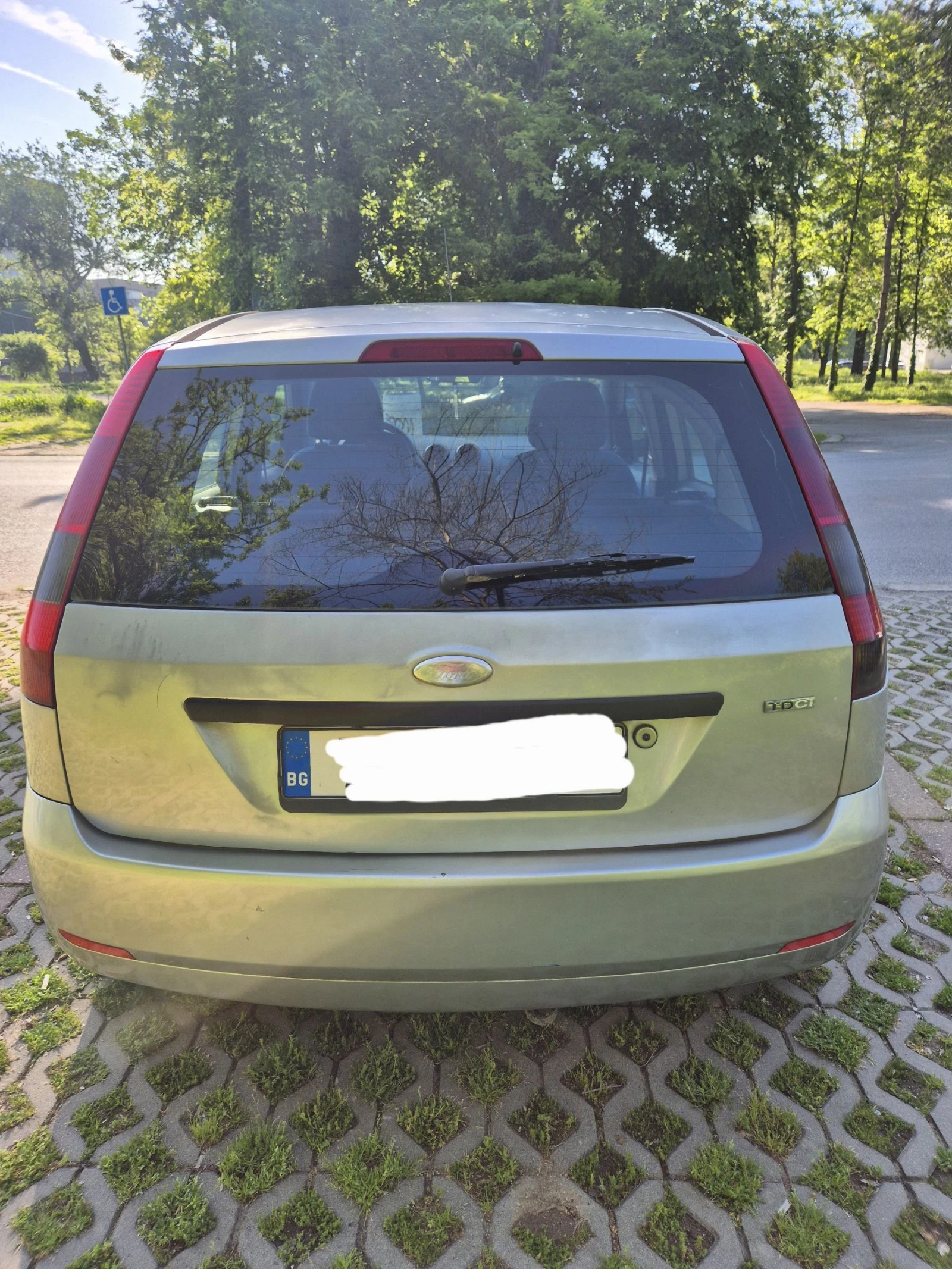 Ford Fiesta  - изображение 4