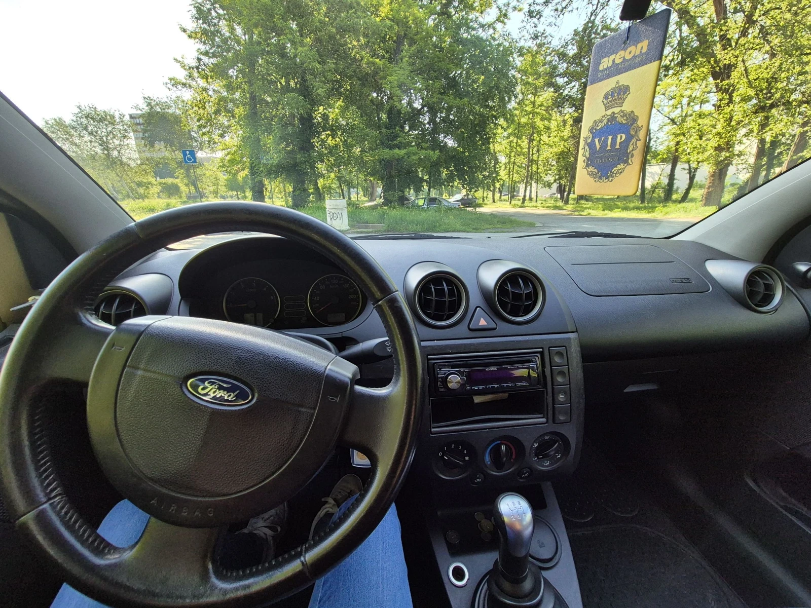 Ford Fiesta  - изображение 5
