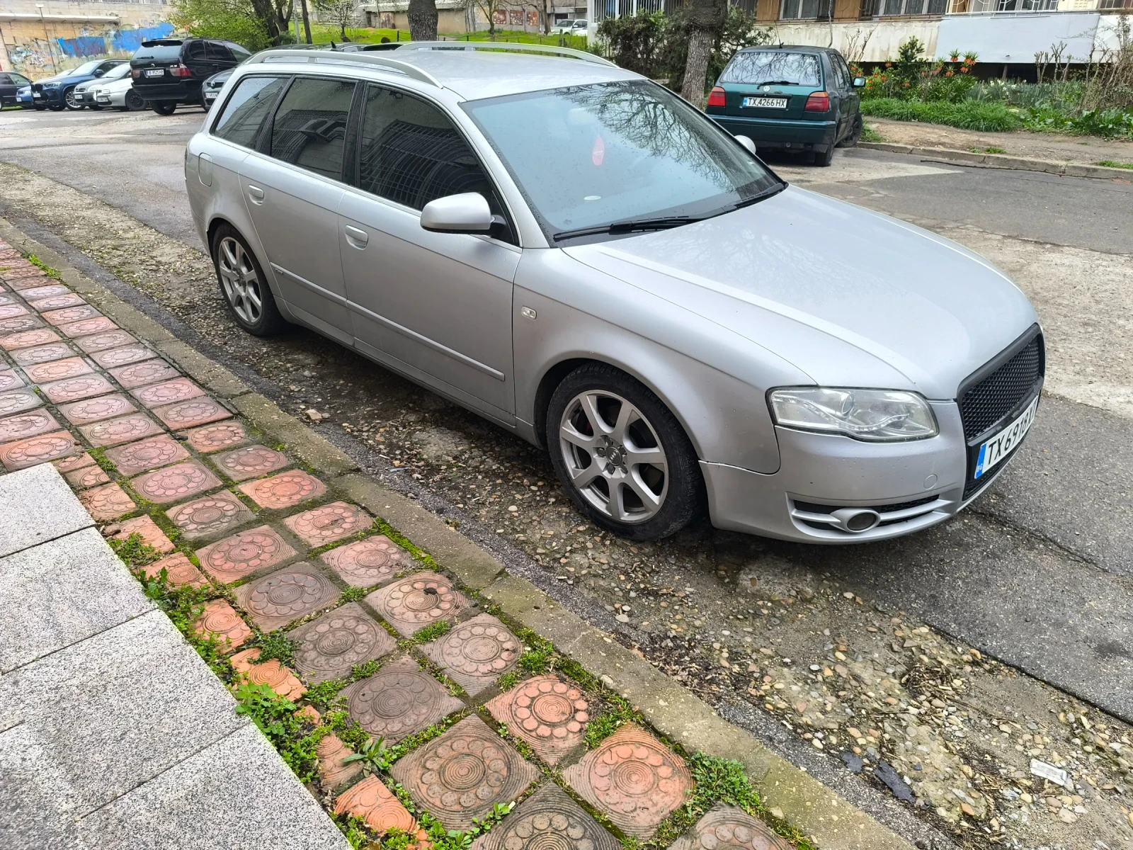 Audi A4 2.0 TDI - изображение 3