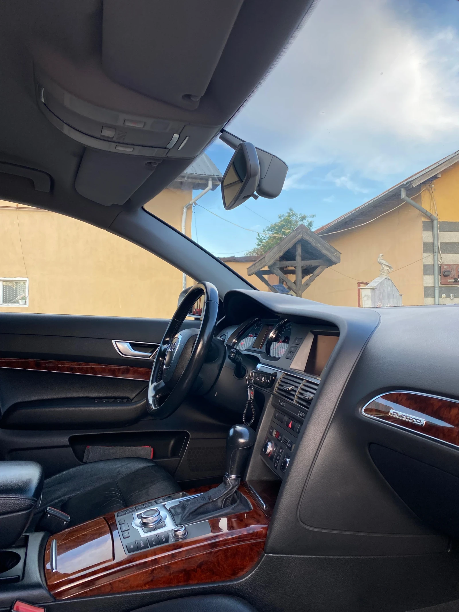 Audi A6 2.7 Tdi 180 коня Quattro  - изображение 10