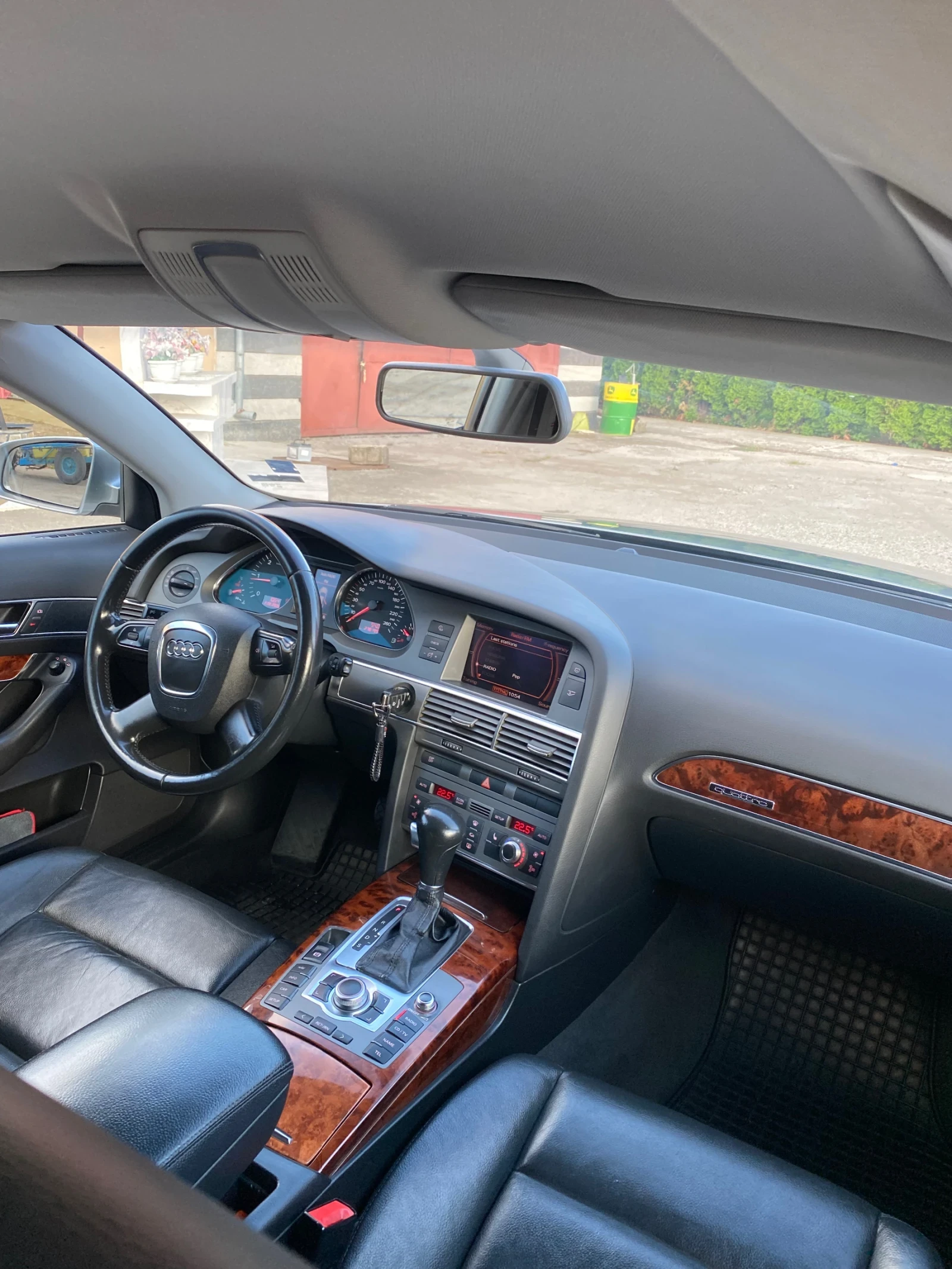 Audi A6 2.7 Tdi 180 коня Quattro  - изображение 8