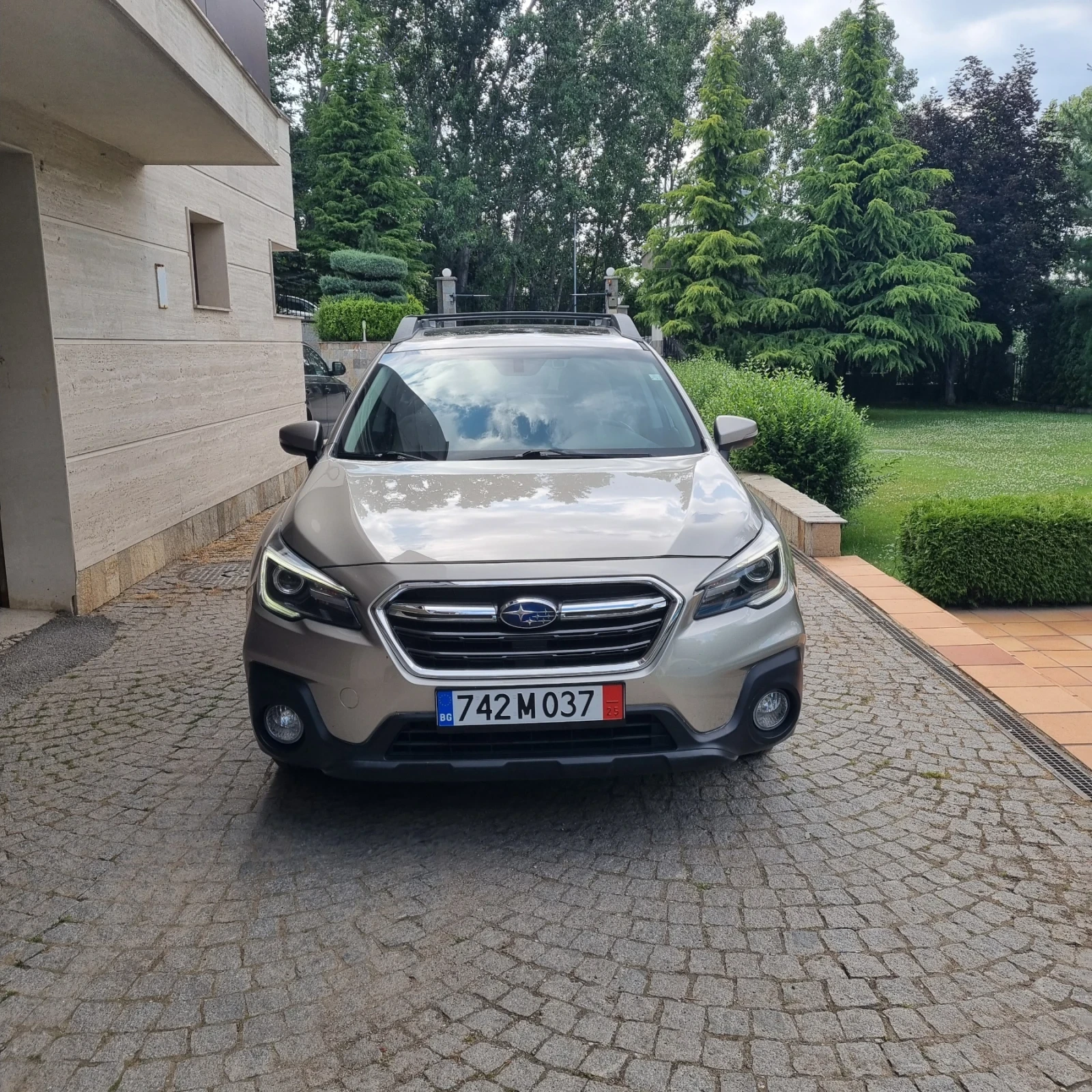 Subaru Outback 3.6 R  - изображение 6