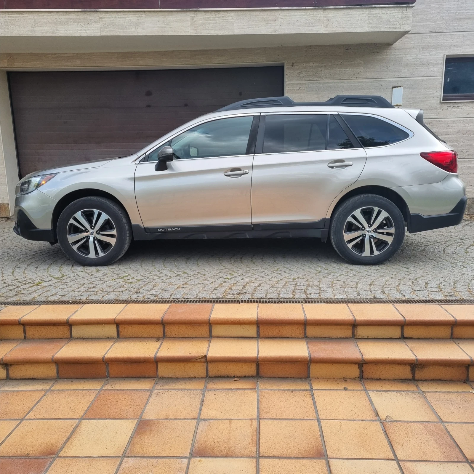 Subaru Outback 3.6 R  - изображение 7