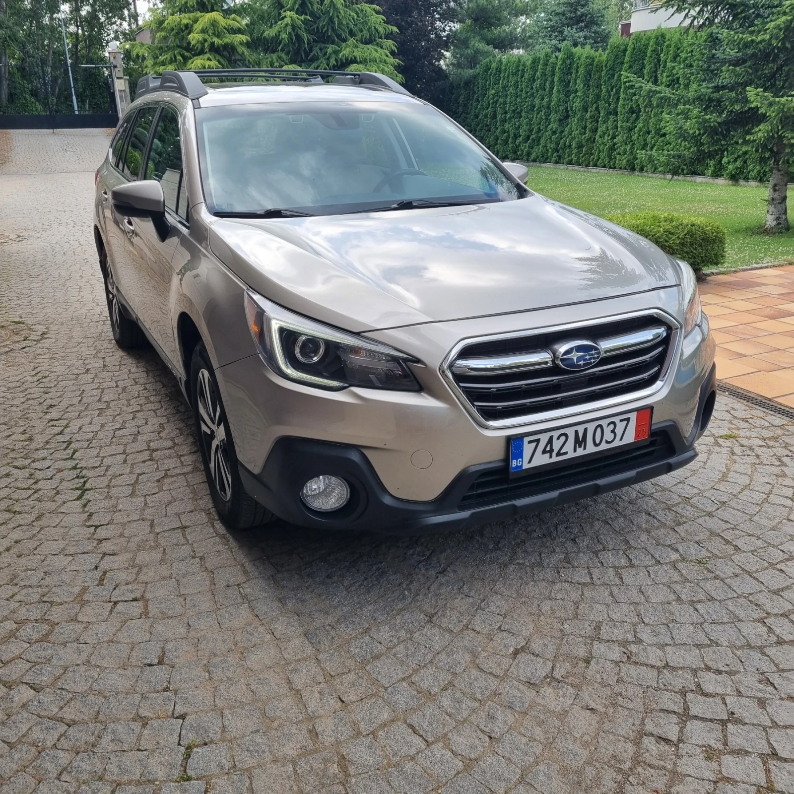 Subaru Outback 3.6 R  - изображение 5