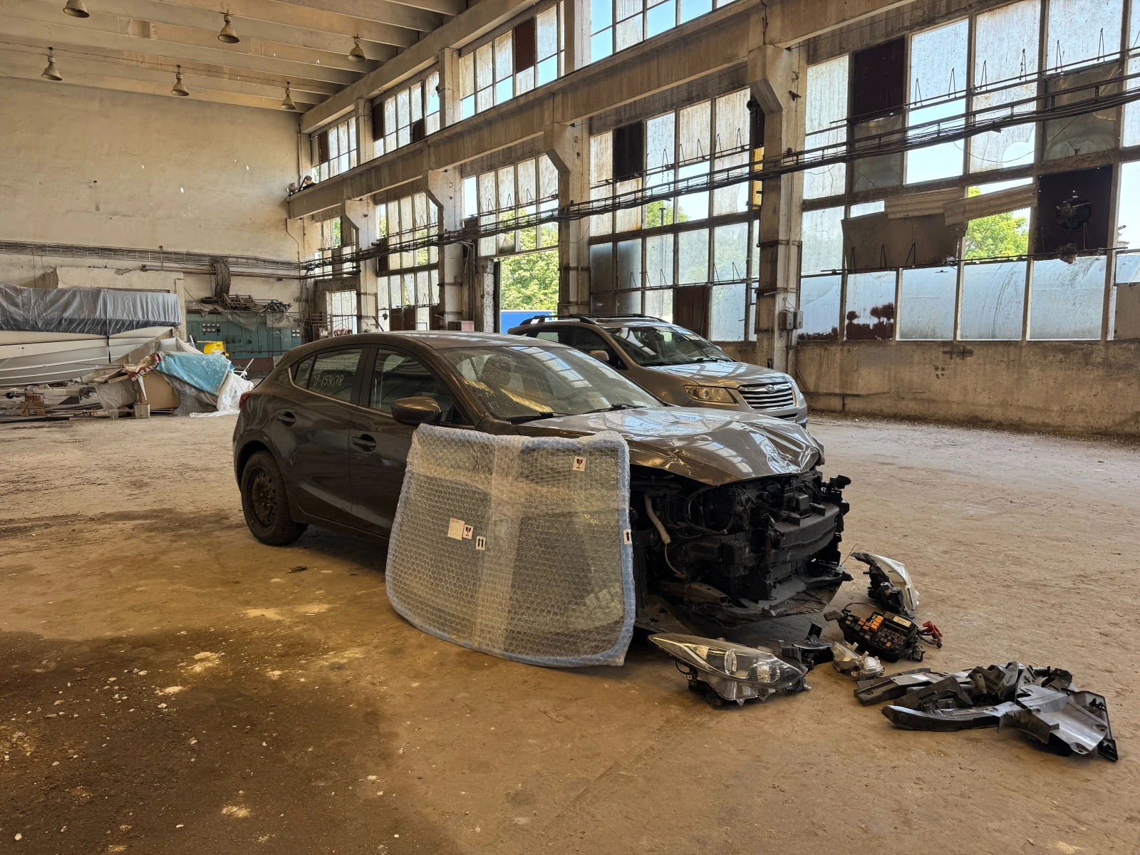 Mazda 3  - изображение 9