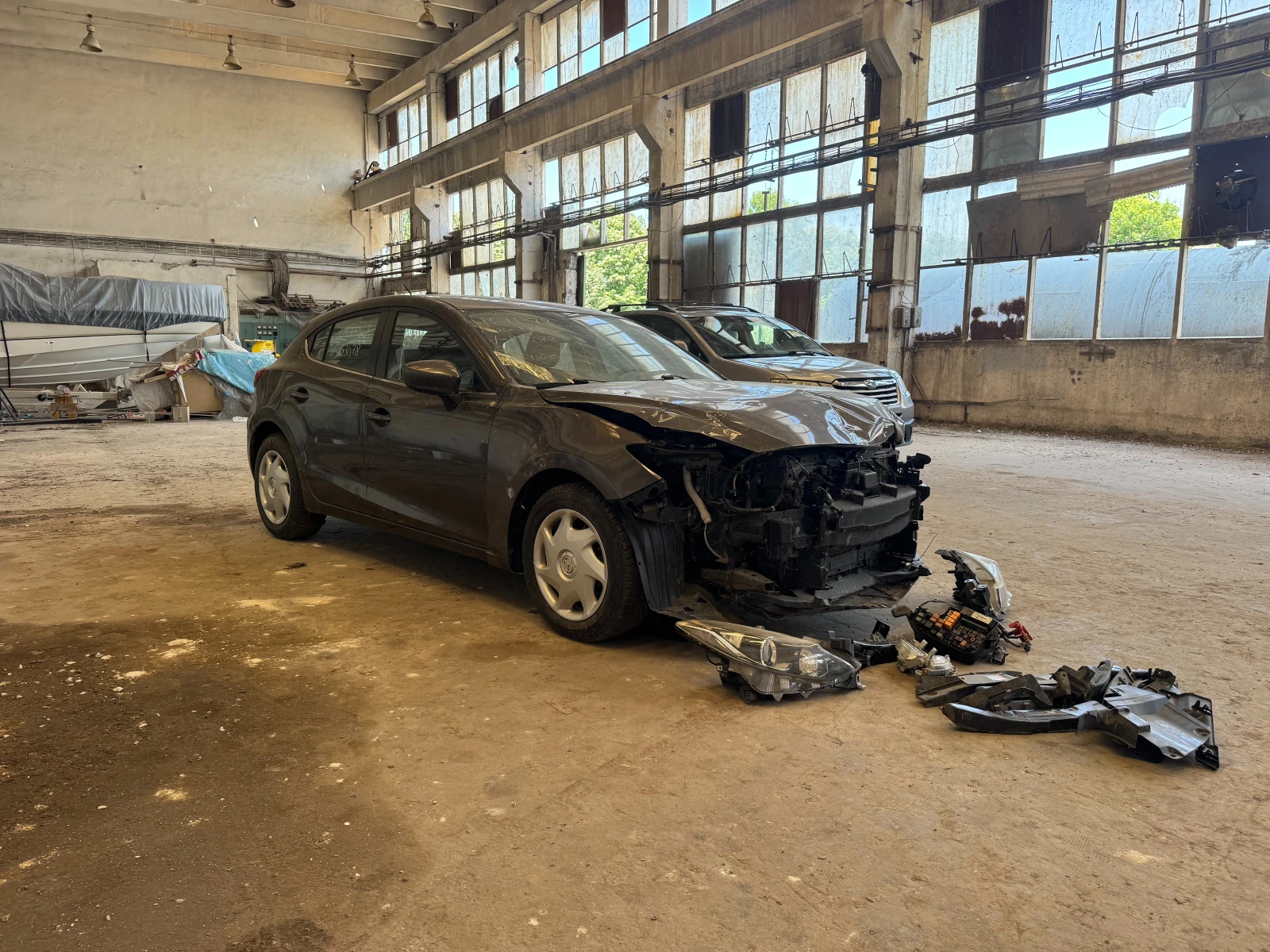 Mazda 3  - изображение 4