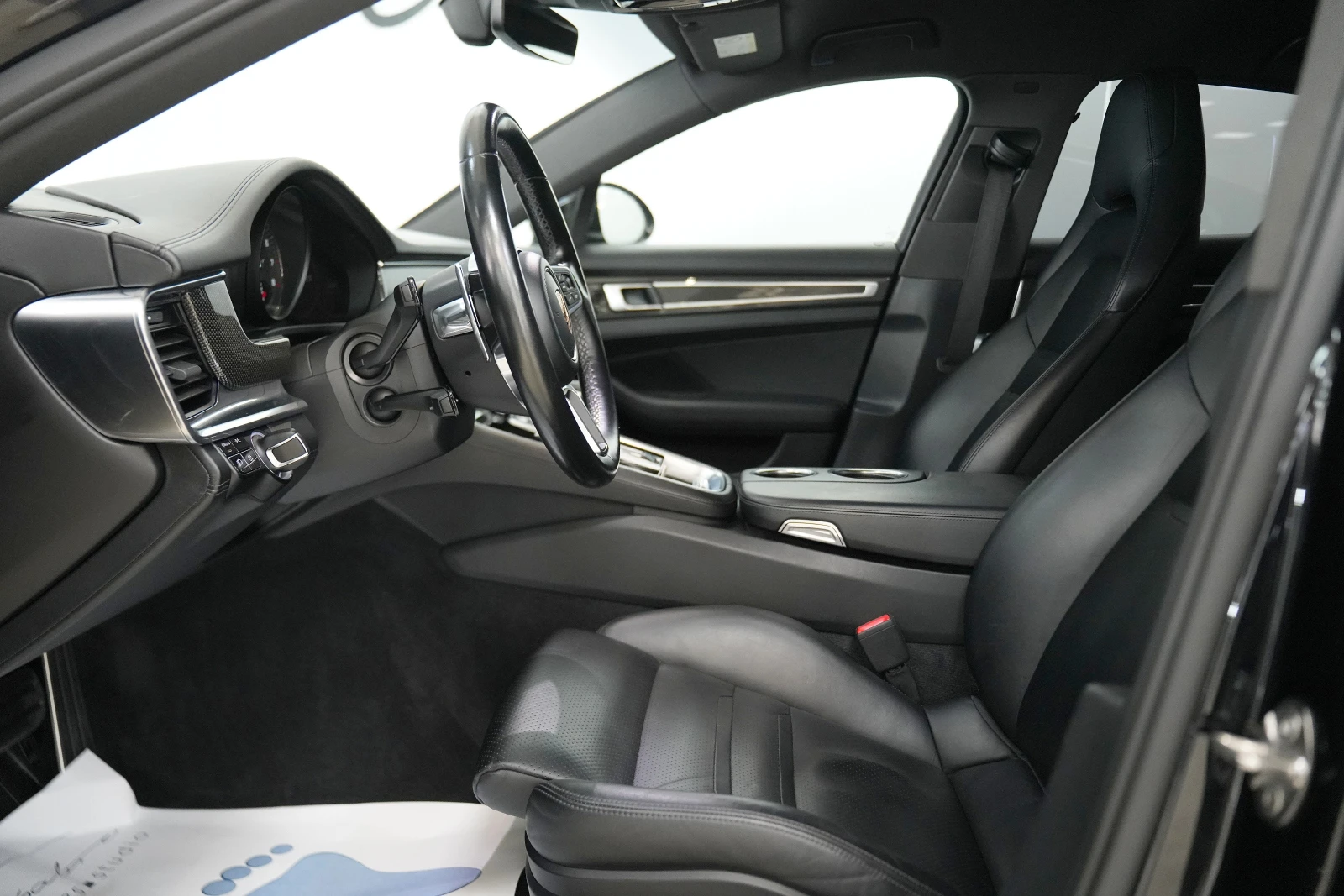 Porsche Panamera 4S - изображение 9